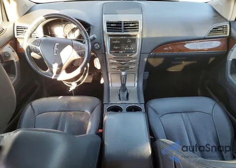 2015 Lincoln Mkx z USA, uszkodzony, nr VIN 2LMDJ6JK0FBL25207